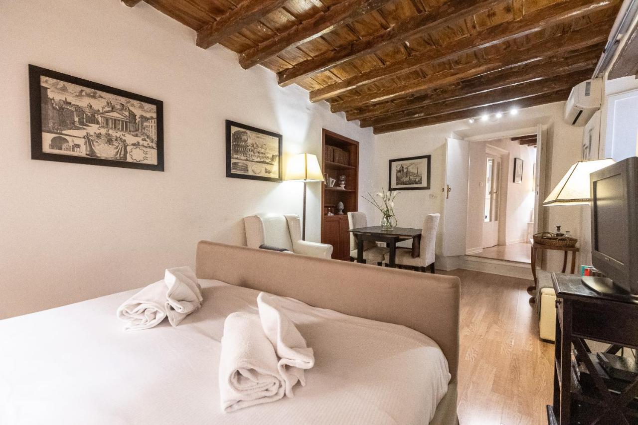 Romantica Studio-Rental In 罗马 外观 照片