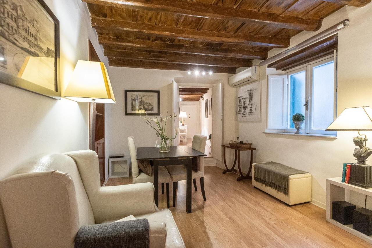 Romantica Studio-Rental In 罗马 外观 照片