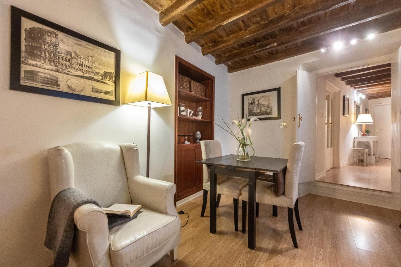 Romantica Studio-Rental In 罗马 外观 照片