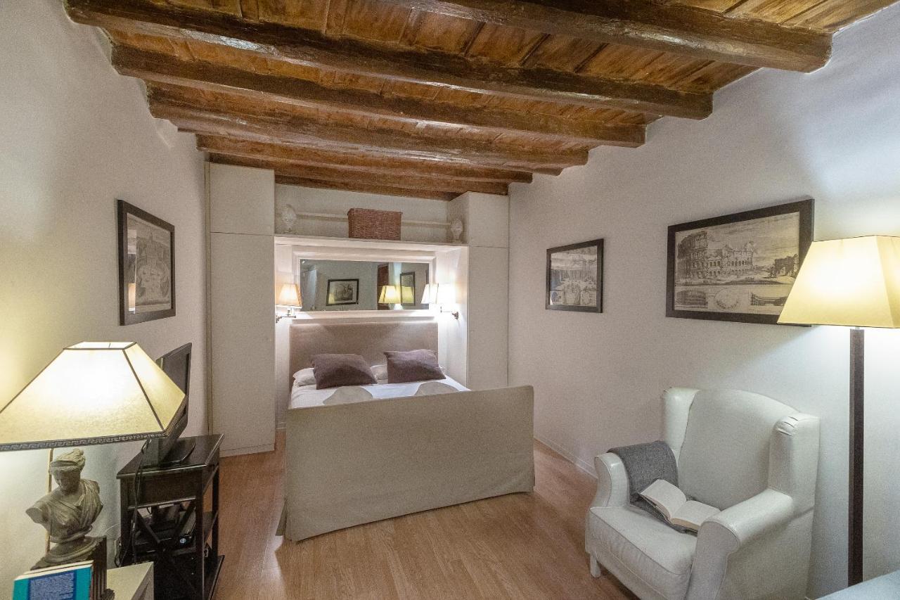 Romantica Studio-Rental In 罗马 外观 照片
